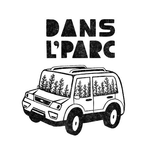 Dans l'parc